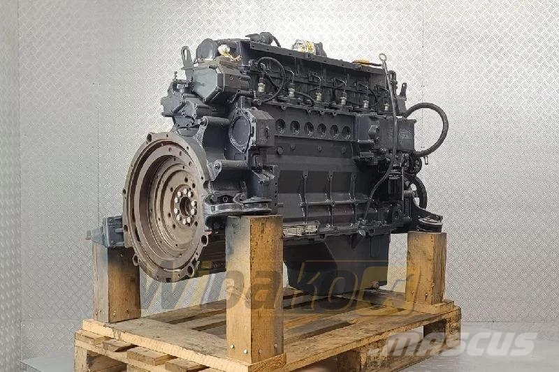 Deutz BF6M1013 Engine / Motor / Silnik 发动机
