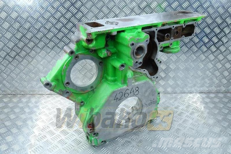 Deutz BF6M1015 04222717RY Timing gear housing / Steuerge Motorer