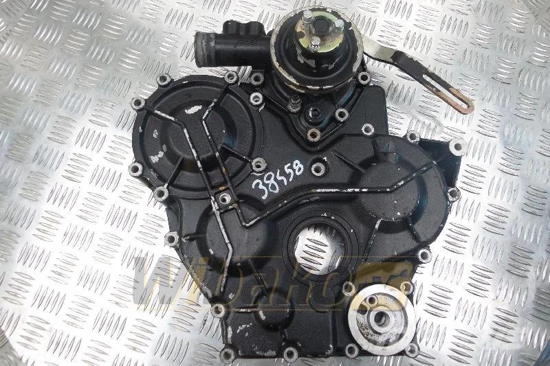 Deutz D2009 L03 04114089EA Timing gear housing / Steuerg Motorer