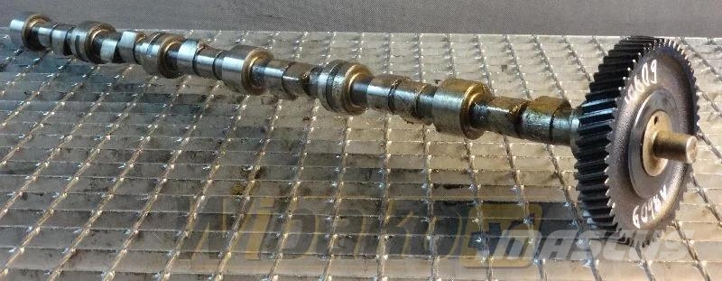 Deutz F6L912 01501002.03 Camshaft / Nockenwelle / Wałek Motores
