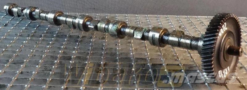 Deutz F6L912 01501002.03 Camshaft / Nockenwelle / Wałek Motores