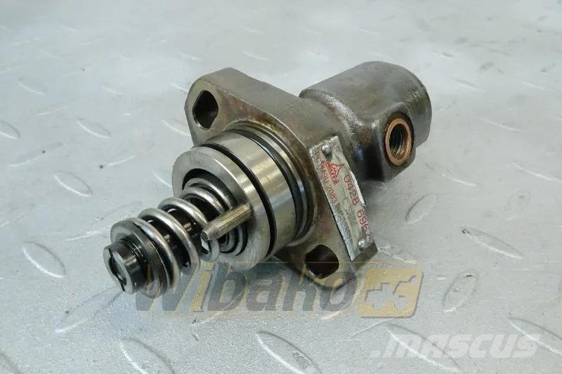 Deutz PC1M9U 04286967 Injection pump / Pompka wtryskowa Engines