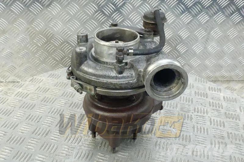Deutz S200G 04904290 Turbocharger / Turbolader / Turbosp Moteur