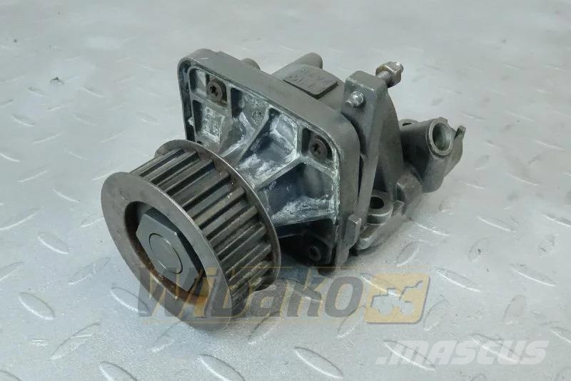 Deutz SHW2478 04300504 Oil pump / Ölpumpe / Pompa oleju 发动机