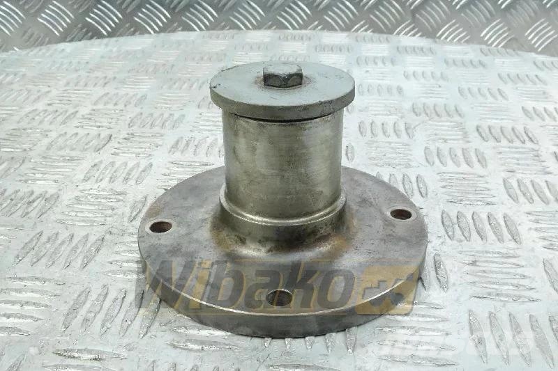 Deutz TCD2015 04262018 Fan drive / Ventilator-Fuß / Pods Silniki