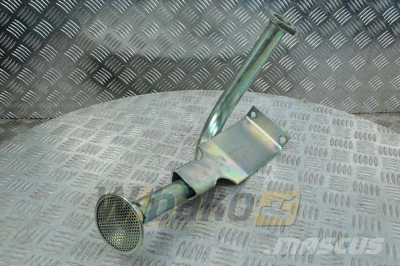 Deutz TCD2015 04262501 Pipeline / Smok misy olejowej エンジン