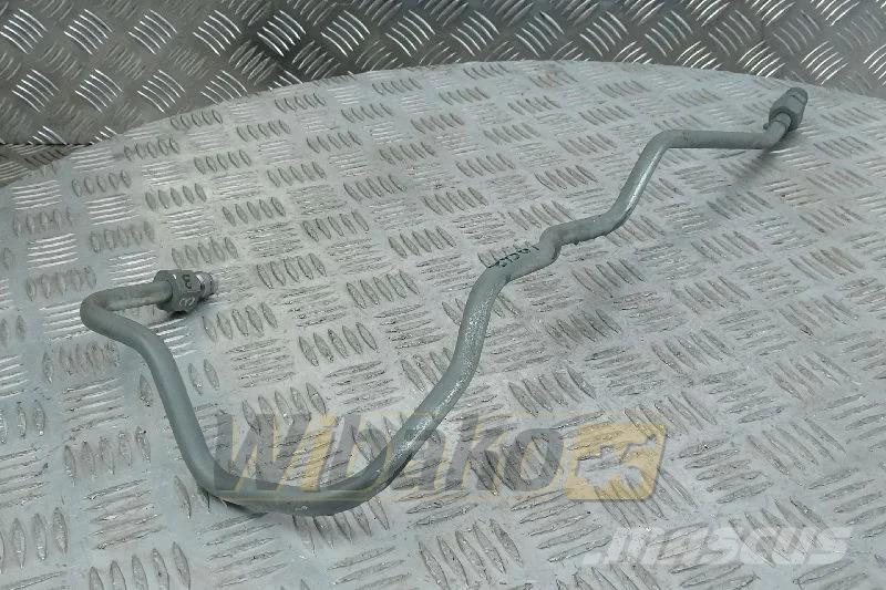Deutz TCD2015 04266942 Fuel line / Przewód paliwa Motores