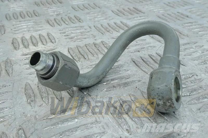 Deutz TCD2015 04268852 Fuel line / Przewód paliwa Κινητήρες