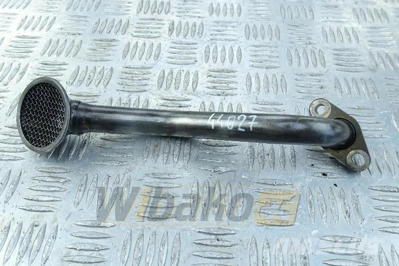Deutz TCD3.6 L4 04293704 Oil pickup tube / Ölansaugrohr  Motorer