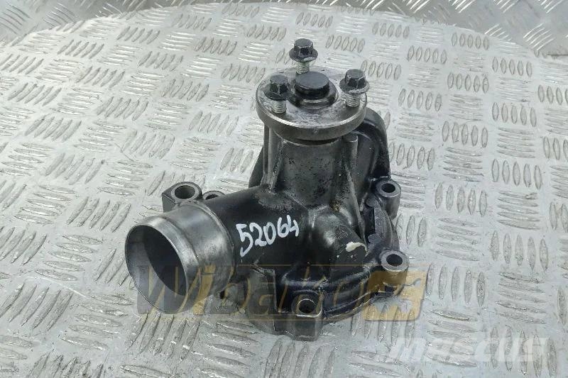 Deutz TCD6.1 02937770 Water pump / Wasserpumpe / Pompa w Motores
