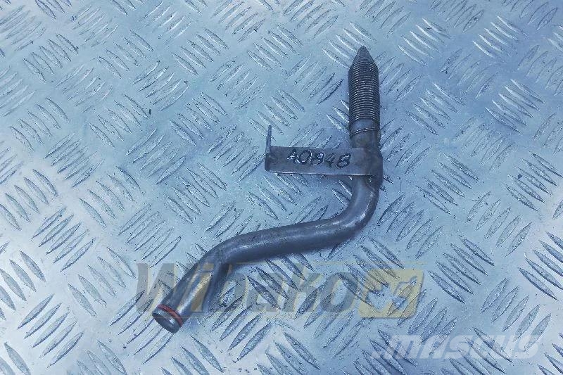 Deutz TD2009 L04 04118613 Oil pickup tube / Ölansaugrohr Motori
