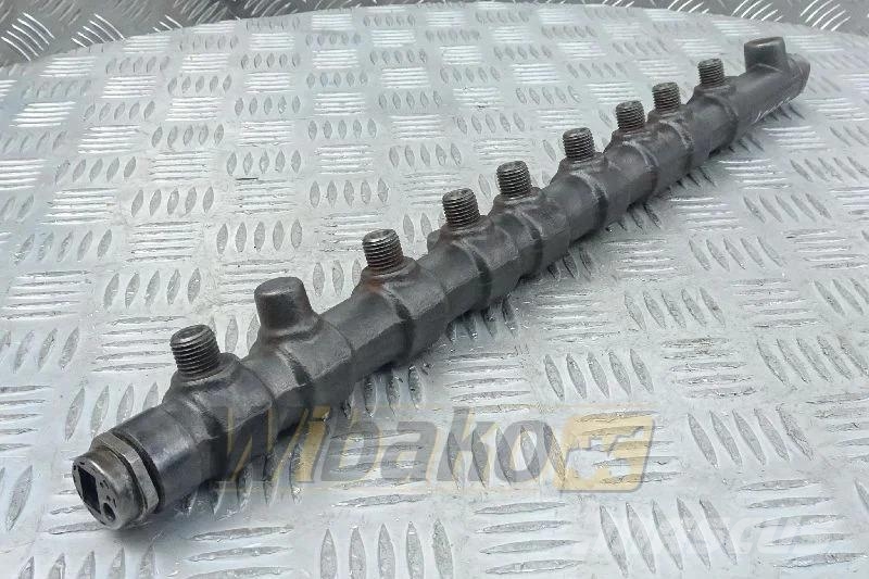 Deutz/Volvo TCD7.8/D8H 04511485 Common rail / List Motorji