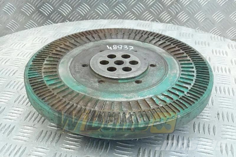 Deutz/Volvo TCD7.8/D8H 04907771 Vibration damper / Motorji