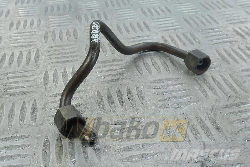  Deutz/Volvo TCD7.8/D8H 04911780 Injector fuel line Engines
