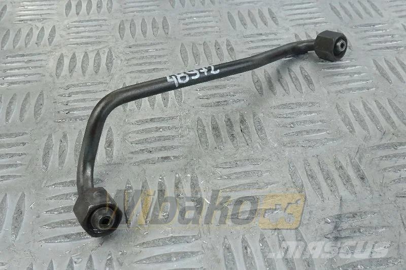  Deutz/Volvo TCD7.8/D8H 04911784 Injector fuel line Motoren