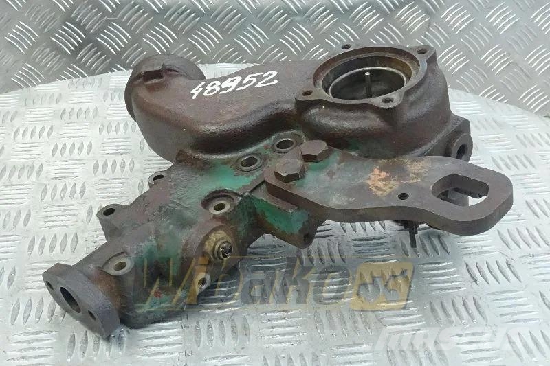  Deutz/Volvo TCD7.8/D8H 04915647 Thermostat housing Motoren