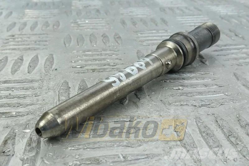 Deutz/Volvo TCD7.8/D8H 685FC0314-0269 Injector ada Motoren