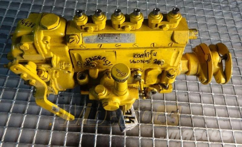 Diesel Kikky 843M103084 PE6A950410RS2000NP814 Inje Engines