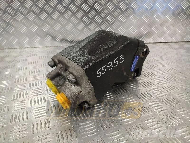 DMFB HDS ISO 84 D(R) 601-001-10843 Hydraulic pump Hydraulika