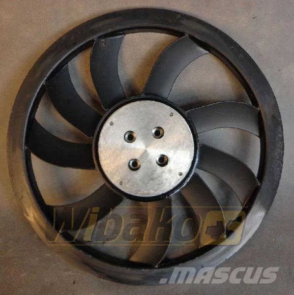Eaton 376870 Fan / Ventilator / Wentylator Motorji