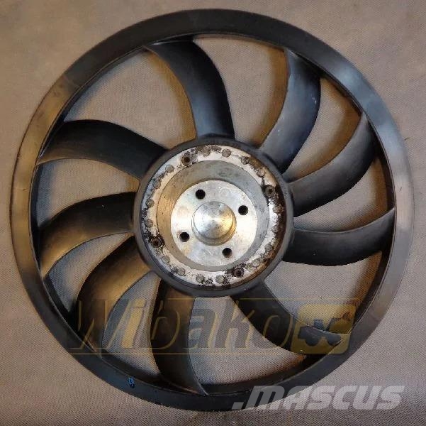 Eaton 376870 Fan / Ventilator / Wentylator Motorji