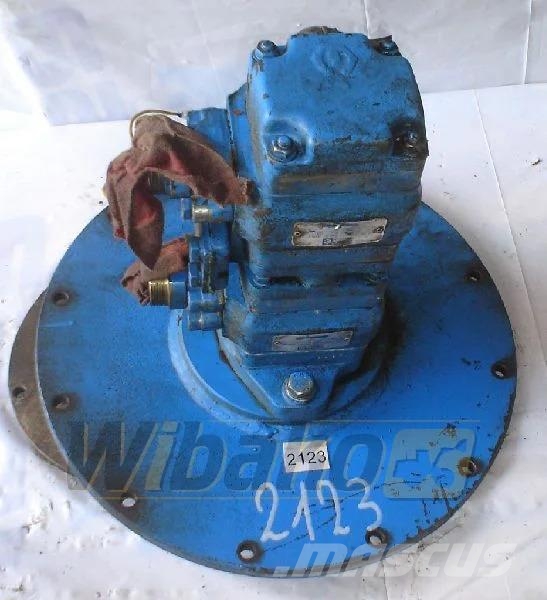  Eckerle IPH3-16100 Main pump / Hauptpumpe / Pompa Hidraulika