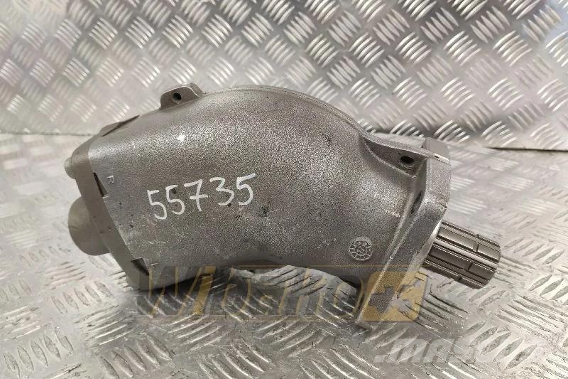 Edbro EBA09030C 983272 Hydraulic pump / Hydraulikp Hydraulika