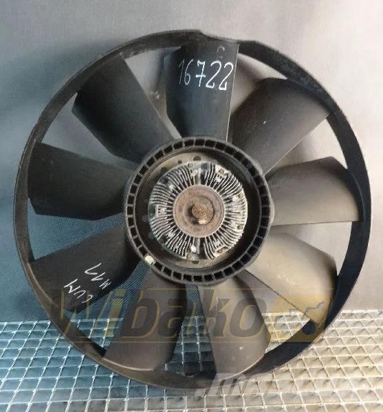 ERF 1476520 Fan / Ventilator / Wentylator Двигатели