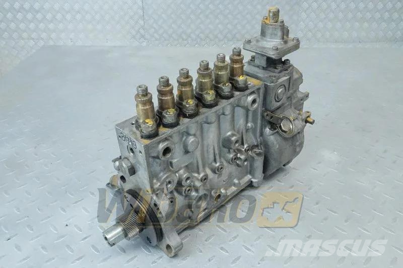 Fiat PES6P110A820RF313 775318 Injection pump / Einsprit 引擎/發動機
