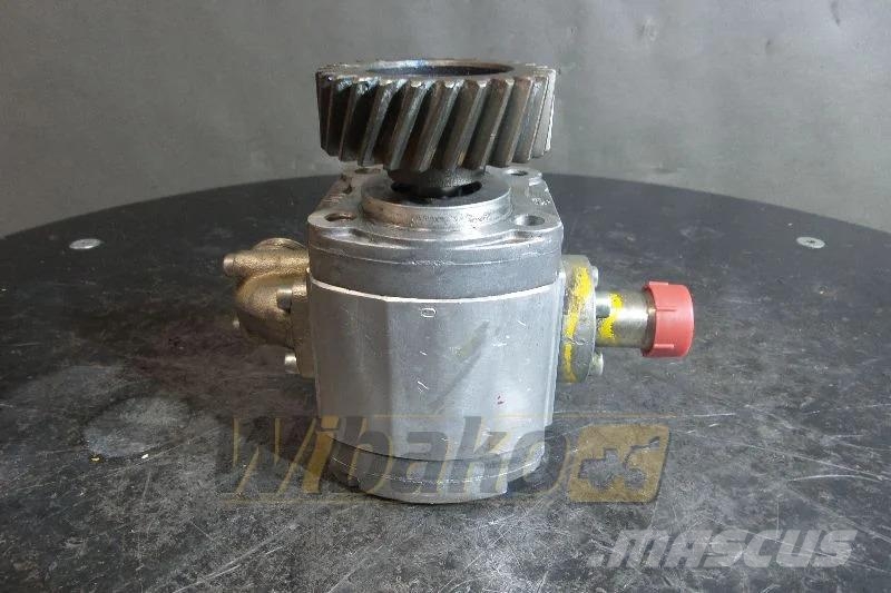  Galtech Gear pump / Zahnradpumpe / Pompa zębata Hydrauliikka