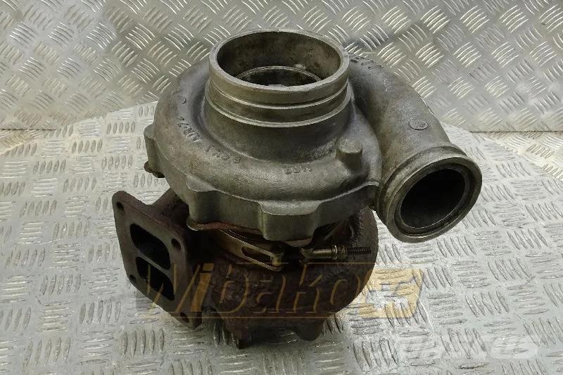 Garrett 11031468 Turbocharger / Turbolader / Turbo Engines