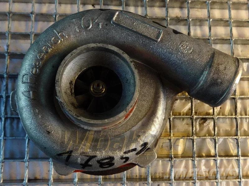  Garrett 2674152 Turbocharger / Turbolader / Turbos Motoren