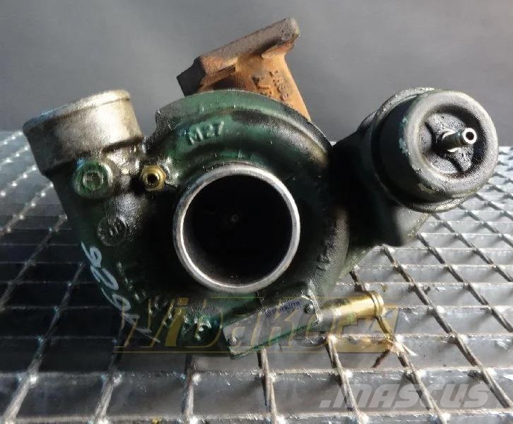 Garrett 2674A318 Turbocharger / Turbolader / Turbo Engines