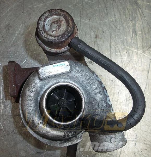 Garrett 2674A351 Turbocharger / Turbolader / Turbo Varikliai