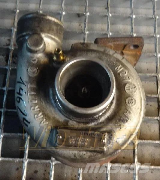 Garrett 2674A376 Turbocharger / Turbolader / Turbo Motory