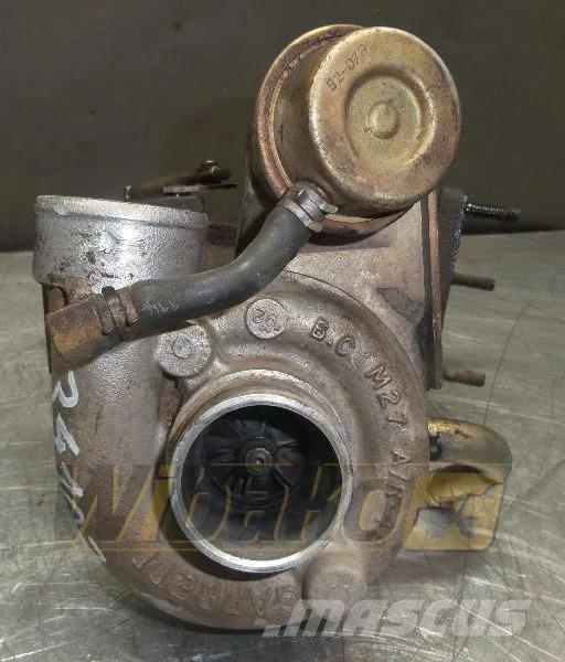 Garrett 452048-1 Turbocharger / Turbolader / Turbo Engines