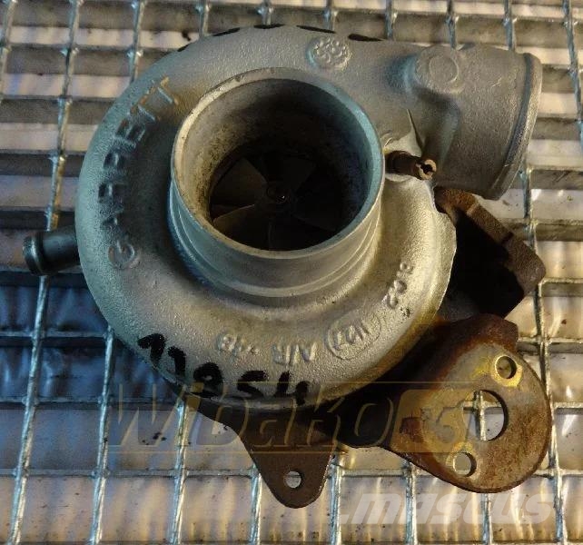 Garrett 452068-15 9146010 Turbocharger / Turbolade Motoren