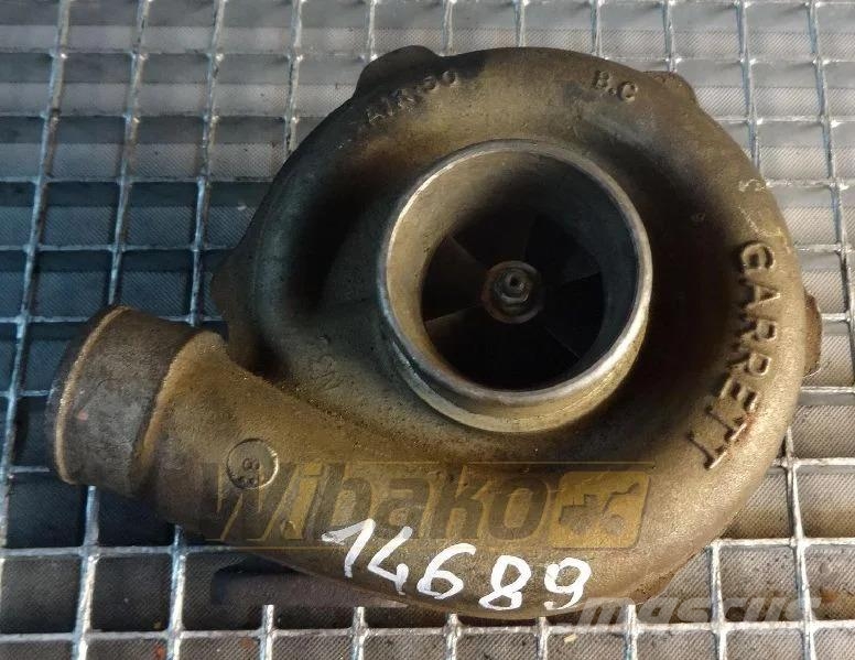 Garrett 452077-1 Turbocharger / Turbolader / Turbo Motory
