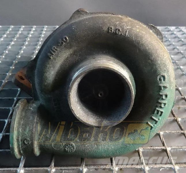 Garrett 466588-9 Turbocharger / Turbolader / Turbo Motoren