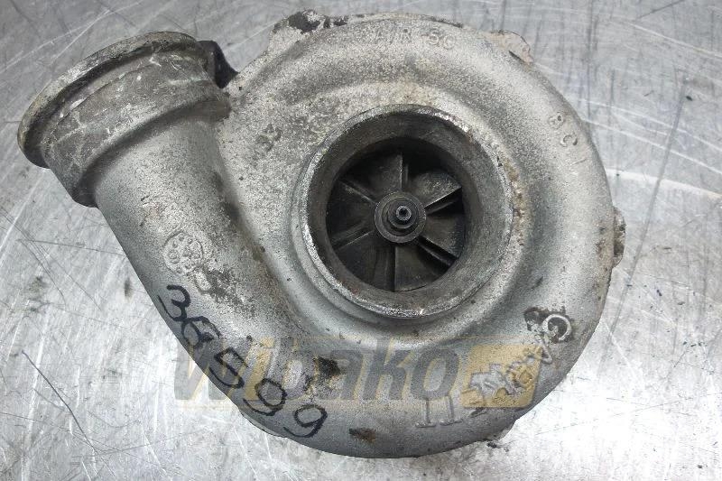 Garrett 466588-9 Turbocharger / Turbolader / Turbo Dzinēji