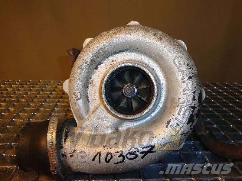 Garrett 5000681116 466200-18 Turbocharger / Turbol Engines