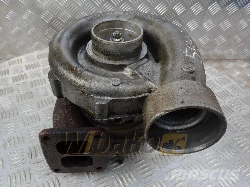 Garrett 5700079 Turbocharger / Turbolader / Turbos Mootorid