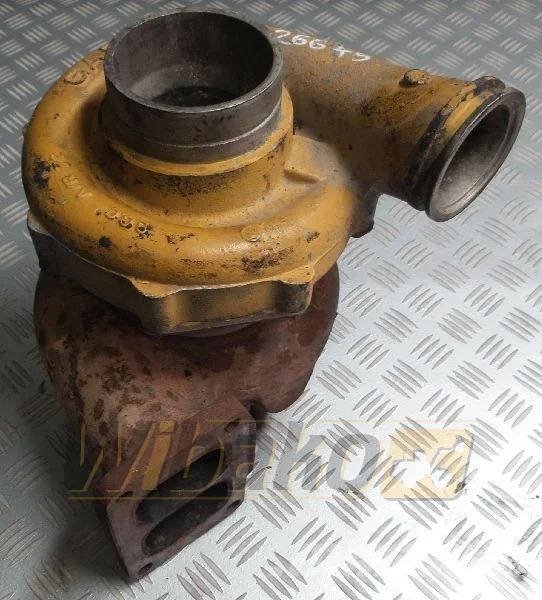  Garrett A/R72 Turbocharger / Turbolader / Turbosp Motorji