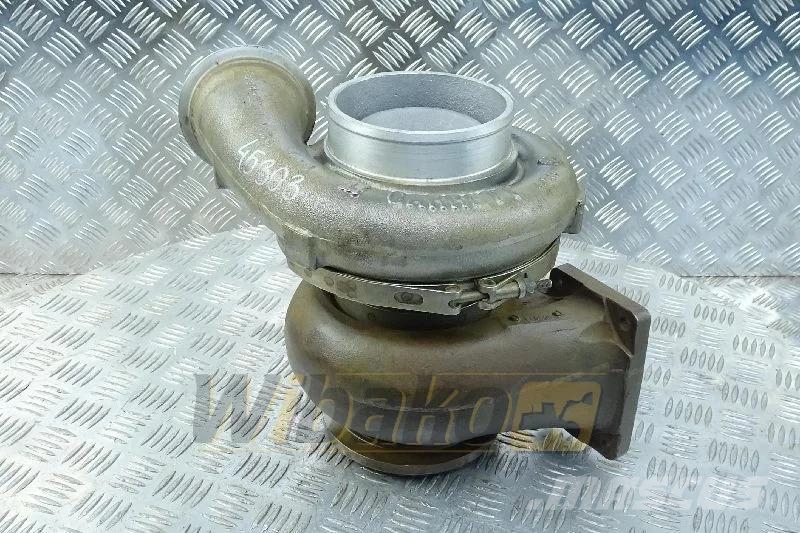 Garrett CGM09404 23503405 Turbocharger / Turbolade Motorji
