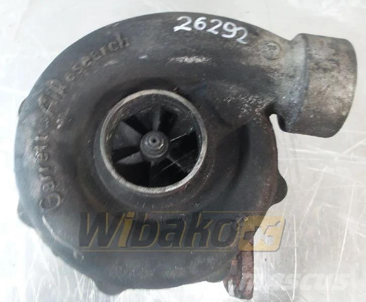 Garrett D 926 Turbocharger / Turbolader / Turbosp Engines