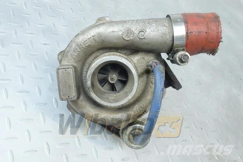 GARRETT GT32 452233-5002S Turbocharger / Turbolade Silniki