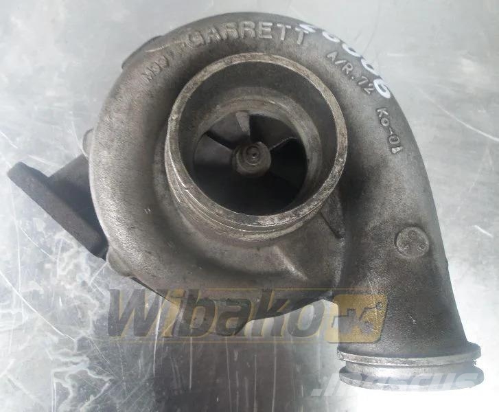 Garrett HK10869W 11031711 Turbocharger / Turbolade Engines