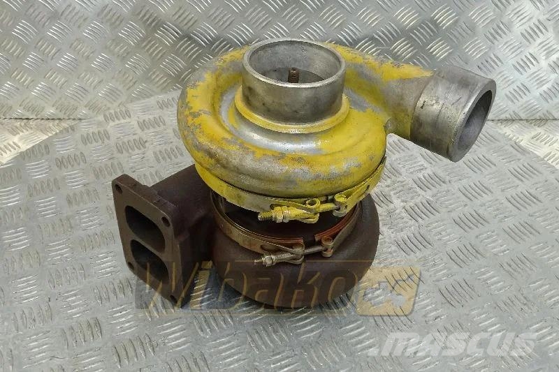  Garrett IV7705 466152-1 Turbocharger / Turbolader  Dzinēji