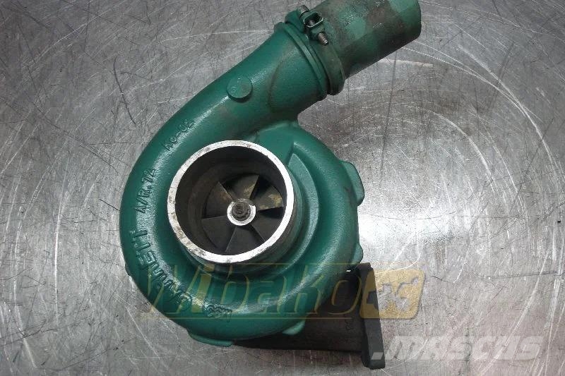  Garrett ME18586Z-TA5L 4660765021S Turbocharger / T Motores