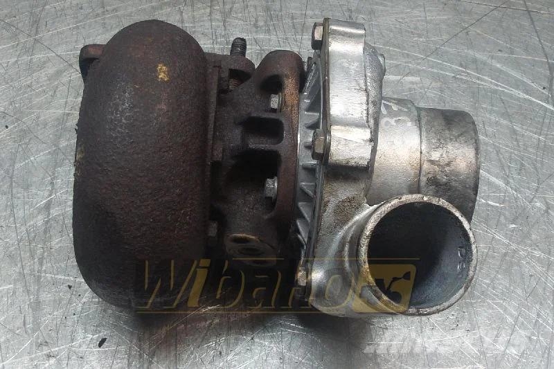  Garrett S6D105-1 Turbocharger / Turbolader / Turb Motory
